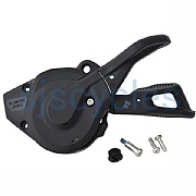 Shimano Deore SL-M6100 Shifting Lever Unit - Right - Y0L098010