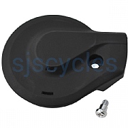 Shimano Deore SL-M6100 Main Lever Cover & Fixing Screw - Right - Y0L098020