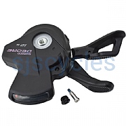 Shimano Deore SL-M6100 Shifting Lever Unit with OGD Type - Right - Y0L098040