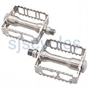 Chater-Lea Grand Tour Pedals - Toe Clip