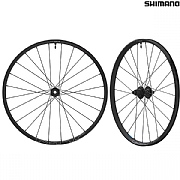 Shimano WH-MT601 27.5" Tubeless Disc 12-Speed Wheelset in Black 15 x 110mm & 12 x 148mm