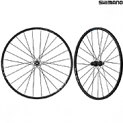 Shimano WH-RS370 700c Centre Lock Disc Wheelset - 12 x 100mm &amp; 12 x 142mm
