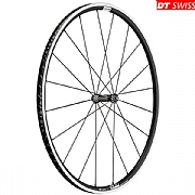 DT Swiss P 1800 SPLINE 700c Tubeless Front Wheel - Black 9 x 100mm