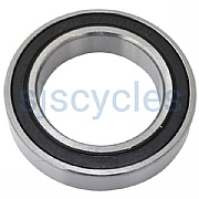 Kinetic MR243H8-2RS Bottom Bracket Sealed Cartridge Bearing - 37 x 24 x 8mm