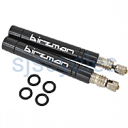 Birzman Valve Extender with Valve Core 40mm 2 pc