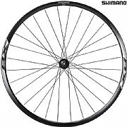 700c 622 Front Wheel Shimano WH-RX010 Disc Road - Black 9 x 100mm