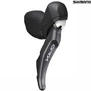 Shimano GRX ST-RX810 11 Speed Mechanical Shift / Hydraulic Disc STI Lever - Black - Right Hand