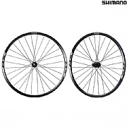 Shimano WH-RX010 700c Centre Lock Disc Wheelset - 9 x 100mm &amp; 10 x 135mm