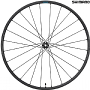 Shimano GRX WH-RX570 650b Tubeless Disc Front Wheel - Black 12 x 100mm