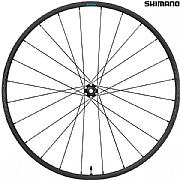 Shimano GRX WH-RX570 700c Centre Lock Disc Front Wheel - 12 x 100mm - 24 Hole