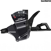 Shimano Deore SL-T6000 3 Speed Band On Shift Lever - Left Hand