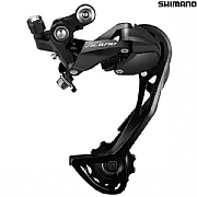 Shimano Alivio RD-M3100 9 Speed Shadow Design Rear Derailleur, SGS Long Cage