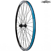 Halo Vapour GXC Tour 650B Centre Lock Disc Front Wheel - 15 x 100mm - 36 Hole