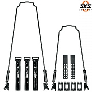 SKS VeloFlexx 65 U-Stay Kit - 29 Inch