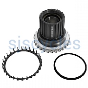 Shimano Deore XT WH M8100 TL R12 B 275 Complete Freehub Body Y0HE98010