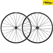 Mavic Allroad 700c Centre Lock Disc Wheelset - 12 x 100mm &amp; 12 x 142mm