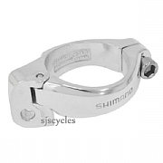 Shimano Dura-Ace FD-7700 SM-AD15 Clamp Band Unit for Braze-on Derailleur - 34.9mm - Y57Y91100