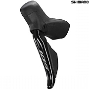Shimano 105 Di2 ST-R7170 Double Hydraulic Disc STI Lever w/o E-tube Wires - Left Hand