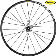 Mavic Aksium 700c Centre Lock Disc Front Wheel - 12 x 100mm - 24 Hole