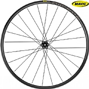 700c 622 Front Wheel 24h Mavic Allroad 6 Bolt Disc Rim / Infinity Hub - 12 x 100mm