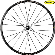 Mavic Allroad 650B Centre Lock Disc Front Wheel - 12 x 100mm - 24 Hole