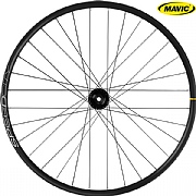 700c 622 Front Wheel 32h Mavic E-Speedcity 1 Centre Lock Disc Rim / Mavic Hub - 12 x 100mm