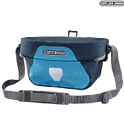 Ortlieb Ultimate Plus Bar Bag - Dusk Blue / Denim - 5 Litre