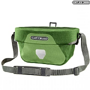 Ortlieb Ultimate Plus Bar Bag - Kiwi / Moss Green - 5 Litre