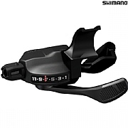 Shimano CUES SL-U8000 11 Speed I-Spec II Shift Lever with Display - Right Hand