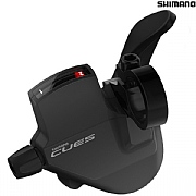 Shimano CUES SL-U4000 2 Speed Band On Shift Lever with Display - Left Hand