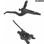 Shimano CUES BR-U8020 / BL-U8000 Front Right Brake Lever &amp; Post Mount 4 Pot Caliper