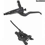 Shimano CUES BR-U8020 / BL-U8000 Rear Left Brake Lever &amp; Post Mount 4 Pot Caliper