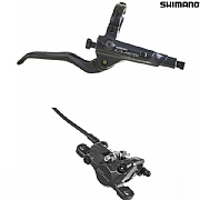 Shimano CUES BR-U8000 / BL-U8000 Front Right Brake Lever &amp; Post Mount 2 Pot Caliper
