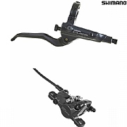 Shimano CUES BR-U8000 / BL-U8000 Front Right Brake Lever & Post Mount 2 Pot Caliper