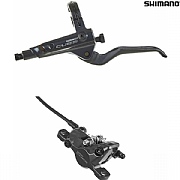 Shimano CUES BR-U8000 / BL-U8000 Rear Left Brake Lever & Post Mount 2 Pot Caliper