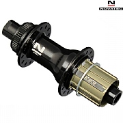 Novatec D792SB-CL-X12-A4A-ABG-11S 11 Speed Centre-Lock Disc Rear Hub - Black - 12 x 142mm - 28 Hole