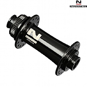 Novatec D791SB-CL-B15 Centre-Lock Disc Front Hub - Black - 15 x 110mm - 32 Hole