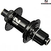Novatec D902SB-CL-B12-A4A-11S 11 Speed Centre-Lock Disc Rear Hub - Black - 32 Hole