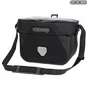 Ortlieb Ultimate Free Bar Bag - Black - 6.5 Litre