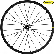 Mavic Ksyrium S 700c Centre Lock Disc Front Wheel - 12 x 100mm - 24 Hole