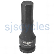 RJT 15mm Hex / Allen Bit - 1/2 inch Square Drive