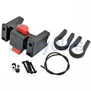 Rixen & Kaul Klick Fix Cordo CC-100 QR Handlebar Mount