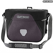 Ortlieb Ultimate Plus Bar Bag - Granite / Black - 6.5 Litre
