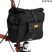 Brompton bike front bag best sale