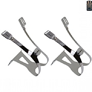 dimension toe clips