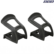 BBB BPD-95 NoseTight M Toe Clips