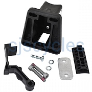 Brompton T Line Front Carrier Block Assembly