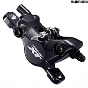 Shimano Deore XT BR-M8100 Post Mount 2 Pot Disc Caliper for Front or Rear