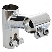 Potence Profile Design H2O Direct Connect – 120mm, 26.0mm, Noir