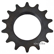 Shimano Dura-Ace Track Sprocket SS 7600 1/2 Inch x 3/32 Inch